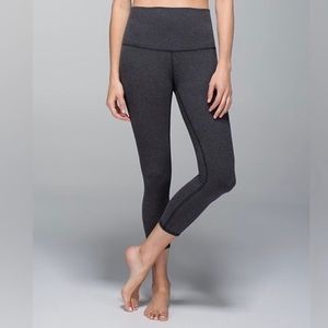 lululemon wunder under crop